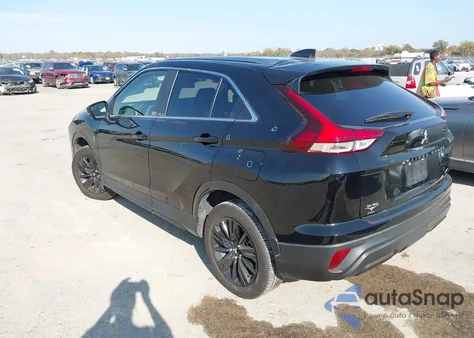 2024 Mitsubishi Eclipse Cross Le S-Awc из США, поврежденный, VIN JA4ATVAA0RZ052151